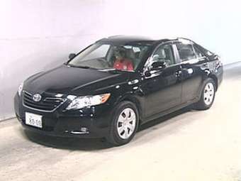 2006 Toyota Camry