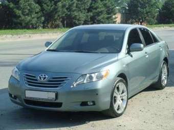 2006 Toyota Camry