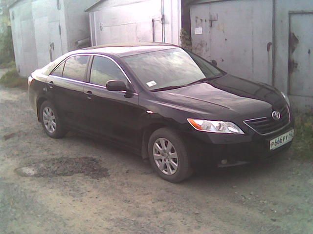 2006 Toyota Camry