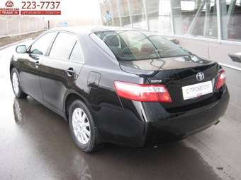 2006 Toyota Camry Photos