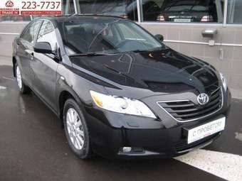 2006 Toyota Camry Pictures