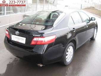 2006 Toyota Camry Photos