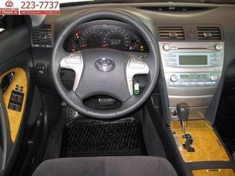 2006 Toyota Camry Wallpapers