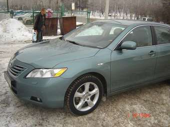 2006 Toyota Camry Photos