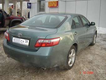 2006 Toyota Camry Pictures