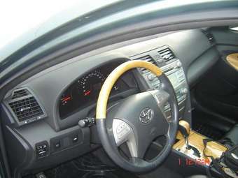 2006 Toyota Camry Photos