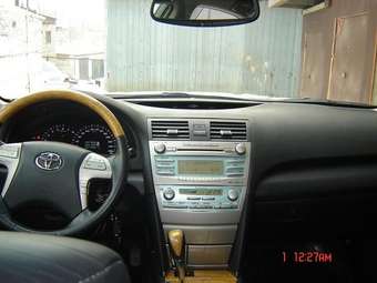 2006 Toyota Camry Wallpapers