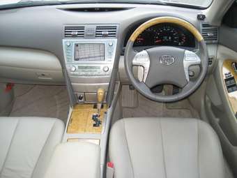 2006 Toyota Camry Photos