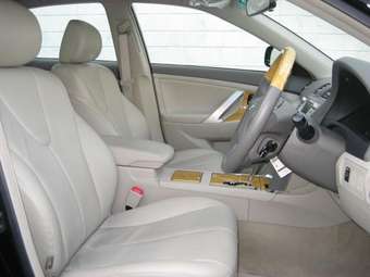 2006 Toyota Camry Photos