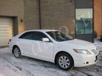 2006 Toyota Camry Images