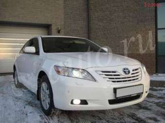 2006 Toyota Camry Pictures
