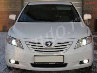 2006 Toyota Camry Pics