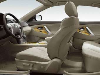 2006 Toyota Camry Pictures