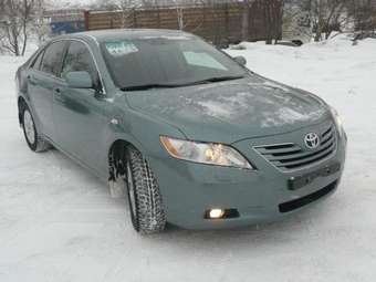 2006 Toyota Camry Wallpapers