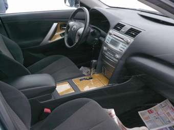 2006 Toyota Camry Pictures