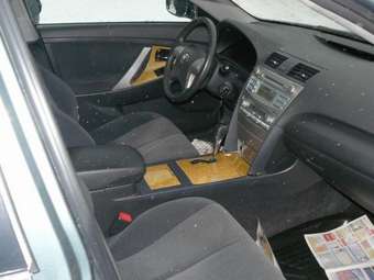 2006 Toyota Camry Pics