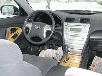 2006 Toyota Camry Pictures