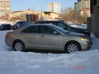 2006 Toyota Camry Pictures
