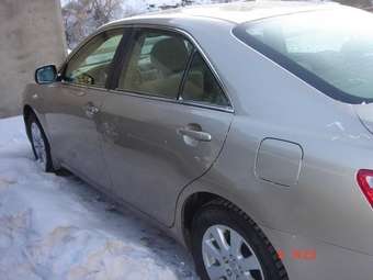 2006 Toyota Camry Pictures