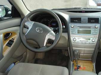 2006 Toyota Camry Photos