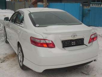 2006 Toyota Camry Photos