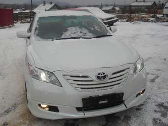 2006 Toyota Camry Wallpapers