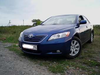 2006 Toyota Camry Pictures