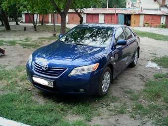 2006 Toyota Camry Photos