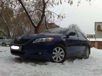 2006 Toyota Camry Wallpapers