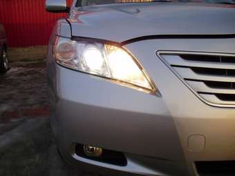 2006 Toyota Camry Photos
