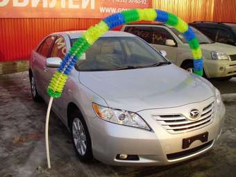 2006 Toyota Camry Wallpapers