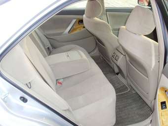 2006 Toyota Camry Pictures