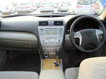 2006 Toyota Camry Pics