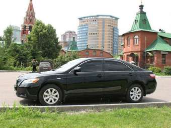 2006 Toyota Camry Photos