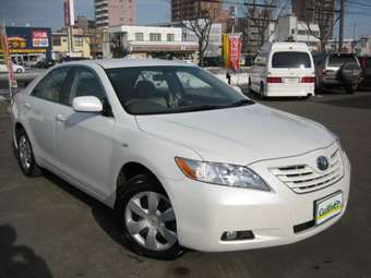 2006 Toyota Camry Photos