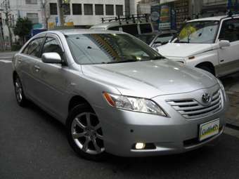 2006 Toyota Camry Photos