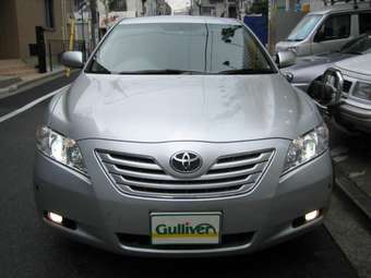 2006 Toyota Camry Pictures