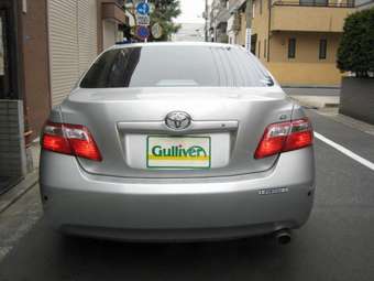 2006 Toyota Camry Photos