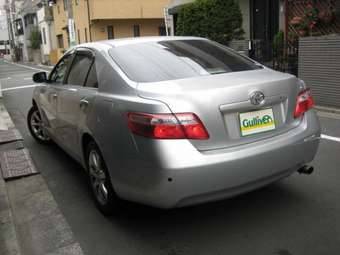 2006 Toyota Camry Images