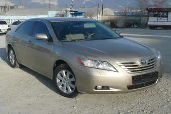 2006 Toyota Camry Photos