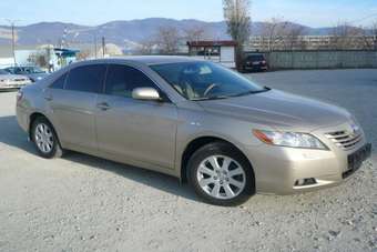 2006 Toyota Camry Pictures