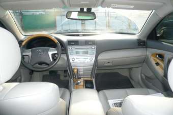 2006 Toyota Camry Photos
