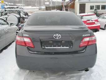 2006 Toyota Camry Images