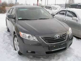 2006 Toyota Camry Pictures