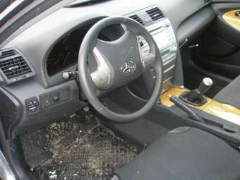 2006 Toyota Camry Pics