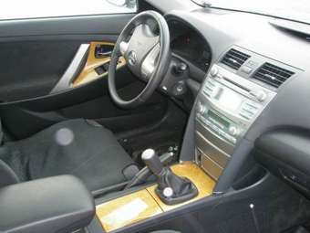 2006 Toyota Camry Photos