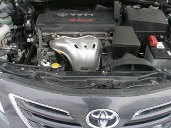 2006 Toyota Camry Photos