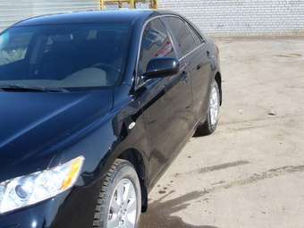 2006 Toyota Camry Photos