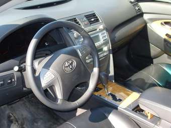 2006 Toyota Camry Pictures