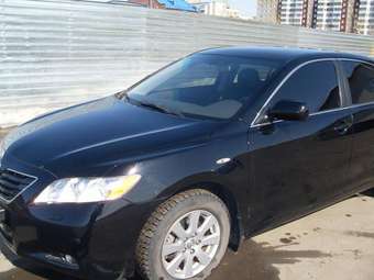 2006 Toyota Camry Photos